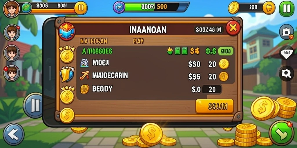 Fitur bonus yang menggoda untuk pemain aktif.