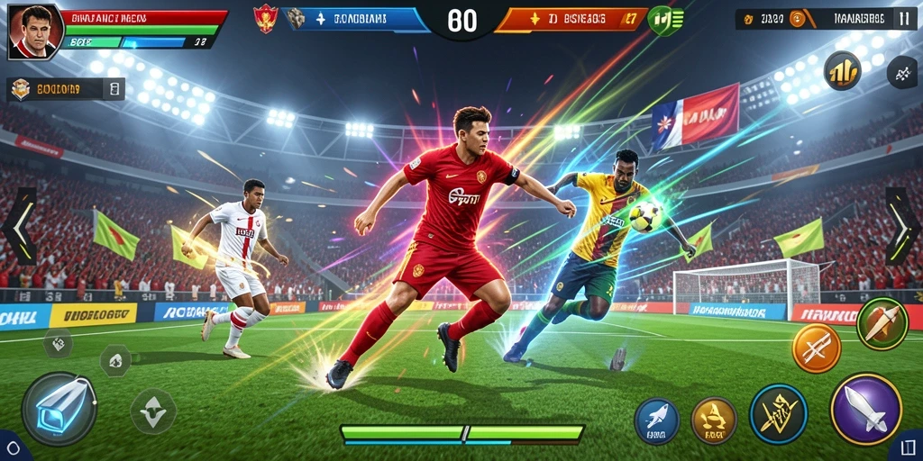 Ilustrasi sistem reward yang menarik.