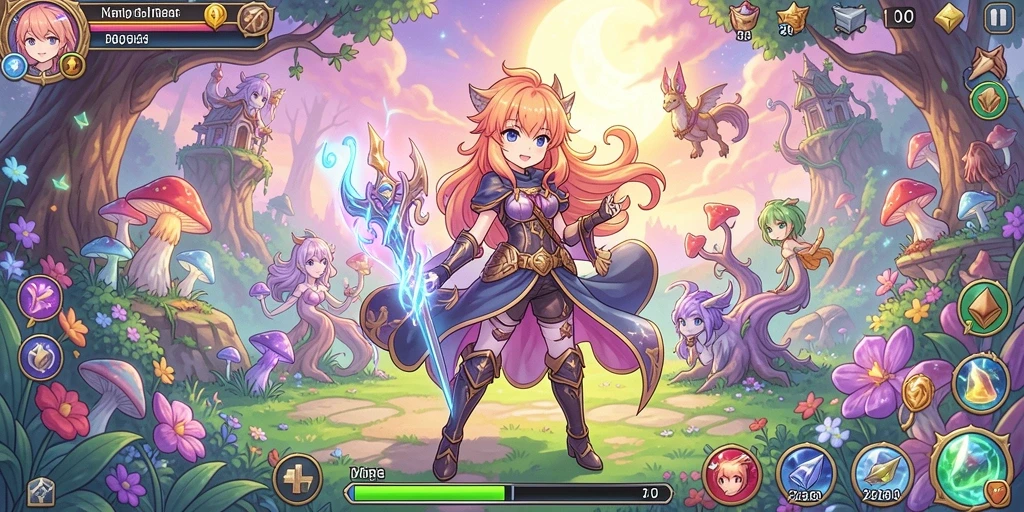 Mini game yang seru untuk mengisi waktu luang.