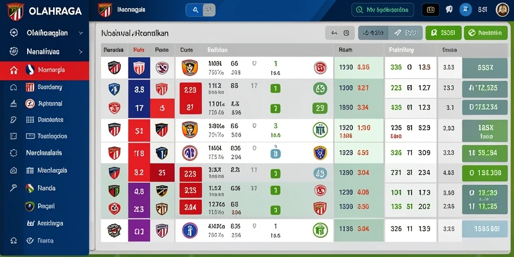 Sistem reward yang menguntungkan bagi semua pemain.