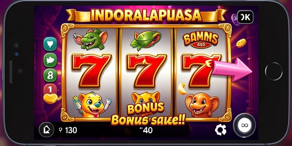 Fitur interaksi sosial antar pemain.