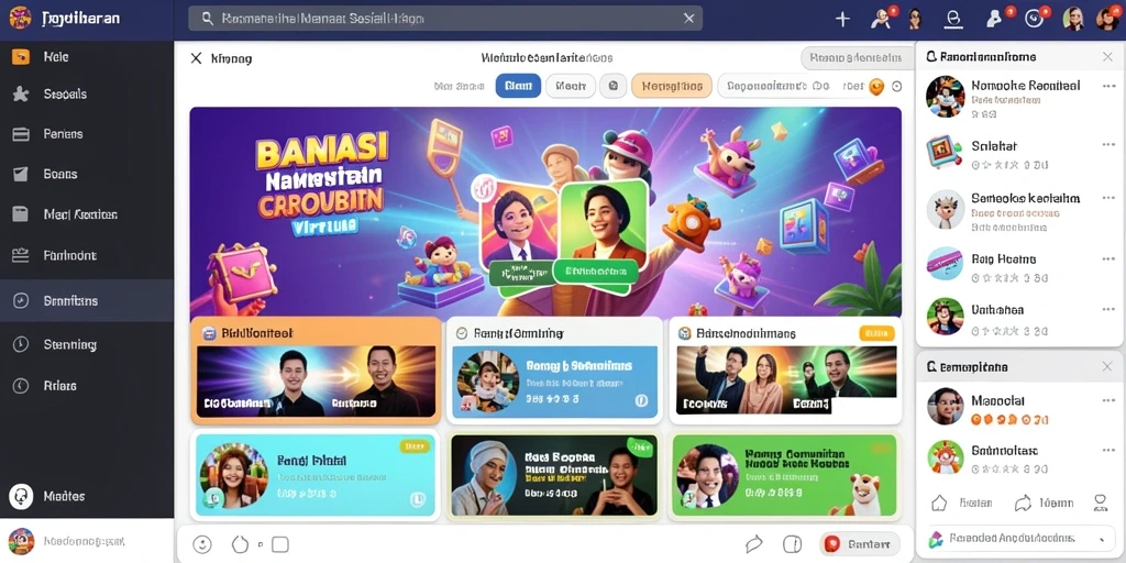 Beragam jenis permainan togel yang dapat dipilih.