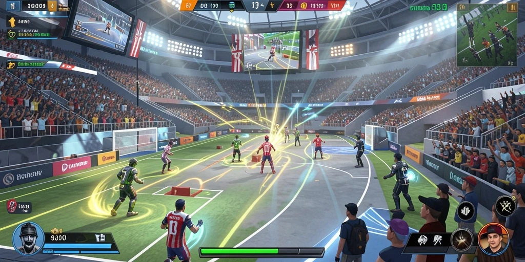 Varian mesin slot yang beragam untuk dipilih.