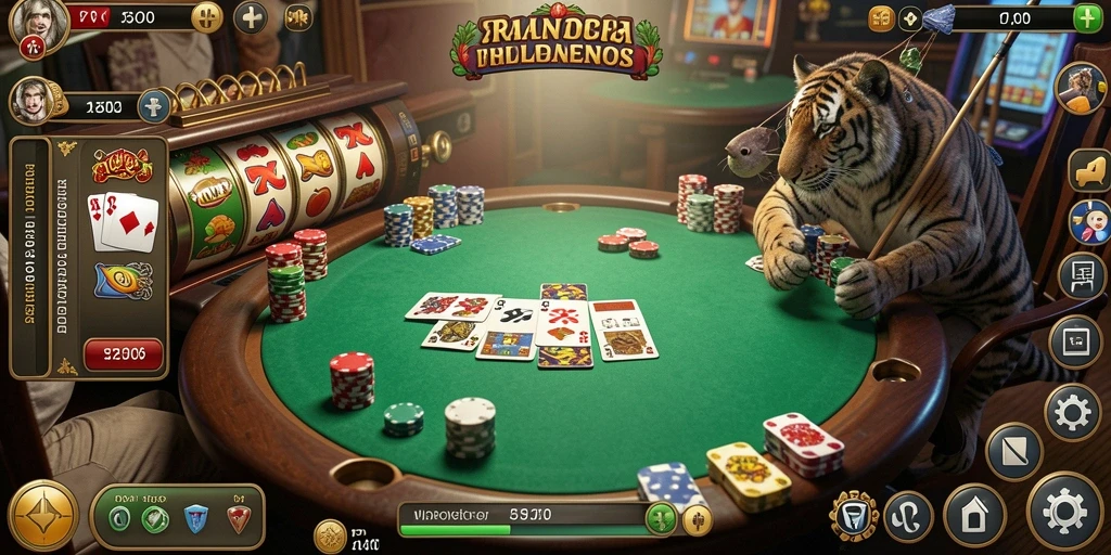 Fitur multiplayer untuk bersaing dengan teman.